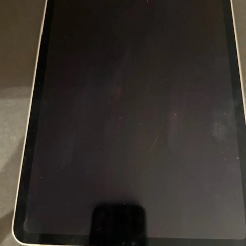 Apple iPad Pro Silver 128GB